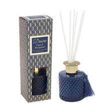 Desire Blue Tassel Oud & Bergamot Reed Diffuser - 200ml